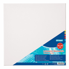STYLEX Schreibwaren GmbH Stylex festővászon 40x40 cm festővászon