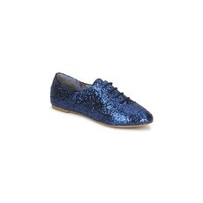 StylistClick Bőrcipők NATALIE Kék 39