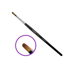 Stylistic - Master ecset 9mm műkörmös ecset