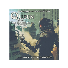 STYLUS GROOVE Queen - The News & Game Tours (Vinyl LP (nagylemez)) rock / pop