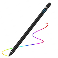 Stylus Pen tablethez, iPadhez tokkal és kesztyűvel fekete tablet kellék