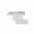 Styron Épített zuhanytálcához szifon DN32mm, 100 x 100mm rozsdamentes ráccsal.