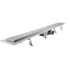  Styron STY-M-80 860mm Zuhanyfolyóka MEDIUM fürdőszoba kiegészítő