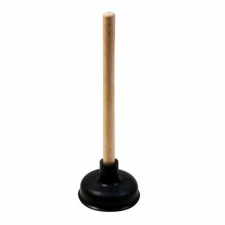 Styron WC PUMPA FANYÉLLEL 130 mm. fürdőkellék