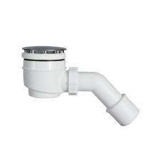 Styron Zuhanytálca Szifon 50mm STY-402-K kád, zuhanykabin