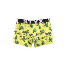 Styx Férfi boxeralsó művészeti sport gumikaktusz (G1351) XXL