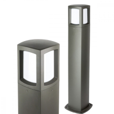 SU-MA Kültéri LED kerti oszloplámpa TALES 100cm E27 IP65 Su-Ma kültéri világítás