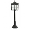 SU-MA Lámpa LANTERN E27 Venice K 5002/3/KW 76cm fekete Su-Ma