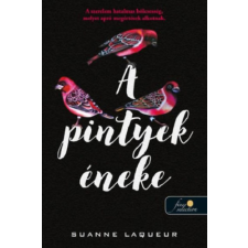 Suanne Laqueur - A pintyek éneke - Vadászat 2. egyéb könyv
