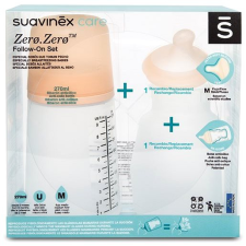 Suavinex cumisüveg ZERO ZERO 270 ml cumisüveg