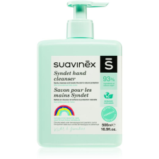 Suavinex Syndet Kids & Families folyékony szappan 500 ml tisztító- és takarítószer, higiénia