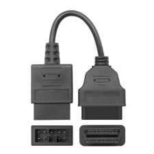 Subaru átalakító kábel 9pin -> OBD2 autó tuning