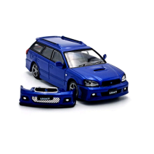Subaru Impreza Legacy Wagon GT-B (LHD) autópálya és játékautó