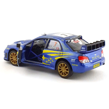 SUBARU IMPREZA WRC 2007 autópálya és játékautó