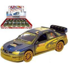  Subaru Impreza WRC autó autópálya és játékautó