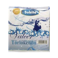 Subito Valcer Törlökendő tisztító- és takarítószer, higiénia