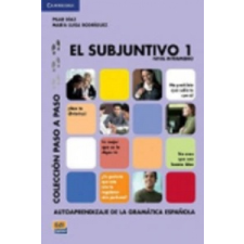  Subjuntivo 1 – PILAR DIAZ,MARIA LUISA RODRIGUEZ idegen nyelvű könyv