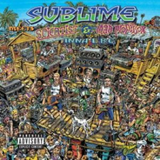  Sublime - Nugs: The Best Of The Box 1LP egyéb zene