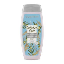 Subrina Balance Code tusfürdő olíva olajjal, 250 ml tusfürdők