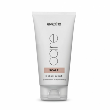 Subrina Care Detox fejbőr radír, 150 ml hajápoló szer