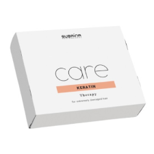 Subrina Care Keratin Therapy ampulla károsodott hajra, 6x10 ml hajápoló szer