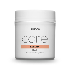 Subrina Care Supreme Keratin maszk extra száraz sérült hajra, 500 ml hajbalzsam