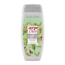 Subrina Carpe Diem tusfürdő matcha tea kivonattal, 250 ml tusfürdők