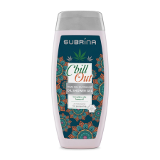 Subrina Chill Out tusfürdő kenderolajjal, 250 ml tusfürdők