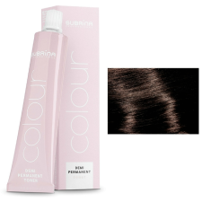 Subrina Demi - Permanent Colour Ammóniamentes Árnyaló Hajfesték 60ml 3/0 hajfesték, színező
