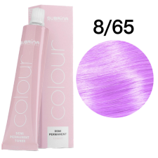 Subrina Demi - Permanent Colour Ammóniamentes Árnyaló Hajfesték 60ml 8/65 hajfesték, színező