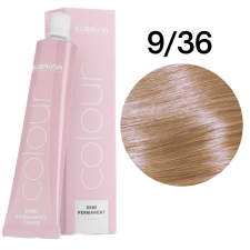 Subrina Demi - Permanent Colour Ammóniamentes Árnyaló Hajfesték 60ml 9/36 hajfesték, színező