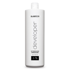 Subrina hidrogén-peroxid 6%, 1 l hajfesték, színező