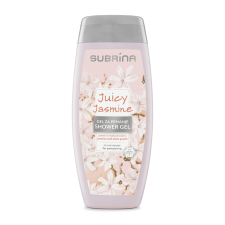 Subrina Juicy Jasminetusfürdő parfüm kivonattal, 250 ml tusfürdők