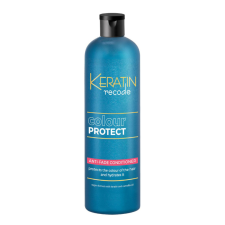  Subrina Keratin Recode Colour Protect színvéső balzsam, 400 ml hajbalzsam