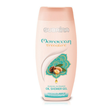 SUBRINA Moroccan Treasure tusfürdő argán olajjal 250 ml tusfürdők