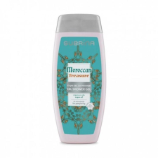 Subrina Moroccan Treasure tusfürdő argán olajjal, 250 ml tusfürdők