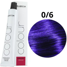Subrina Permanent Colour hajfesték 0/6 hajfesték, színező