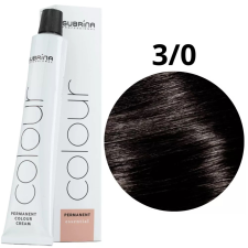 Subrina Permanent Colour hajfesték 3/0 hajfesték, színező