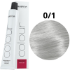 Subrina Permanent Colour Intenzív Tartós Krémhajfesték 100ml 0/1