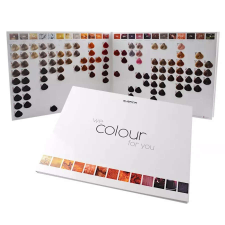  SUBRINA Premium Colour Színskála póthaj