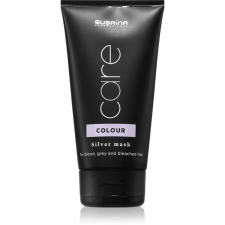 Subrina Professional Care Colour maszk semlegesíti a sárgás tónusokat 150 ml hajbalzsam