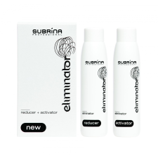  SUBRINA Professional Eliminator - színeltávolító 2 x 100 ml hajfesték, színező