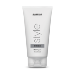  SUBRINA PROFESSIONAL STYLE FINISH HAIR GEL - hajzselé 100 ml (60224) hajformázó