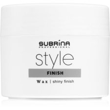 Subrina Professional Style Finish styling wax hajra 100 ml hajformázó