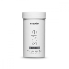 Subrina Professional Style Finish Volume Powder Hajformázó por 10gr 60226 hajformázó