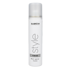  SUBRINA Professional Style Rugalmas Tartás adó Hajlakk 75 ml hajformázó