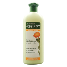 Subrina recept anti dandruff sampon 400ml sampon