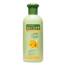Subrina Recept korpásodás elleni sampon érzékeny fejbőrre, 400 ml sampon