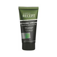 Subrina Recept Styling Natural Look Hajformázó Krém 150ml 60852 UFL0064 hajformázó