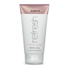Subrina Refresh Colour hajszínező pakolás, Dusty Rose, 150 ml hajfesték, színező